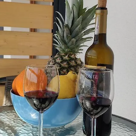 Apartamento Blu Baltyk Apartament Sarbinowo