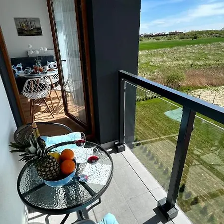Apartamento Blu Baltyk Apartament