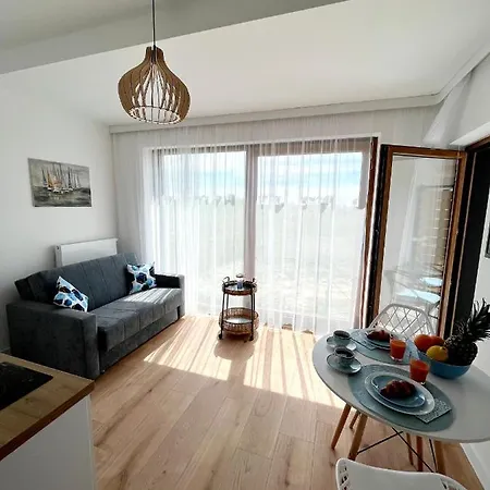 Blu Baltyk Apartament *