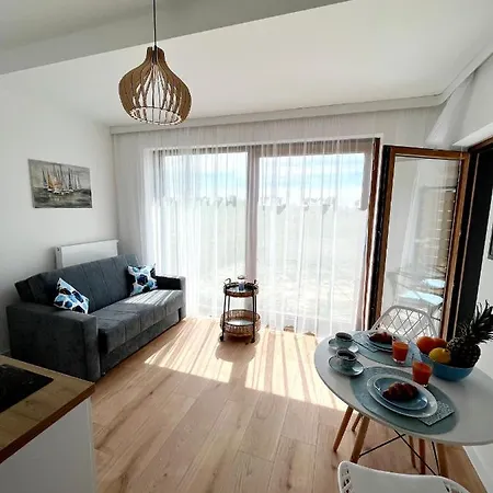 Blu Baltyk Apartament *