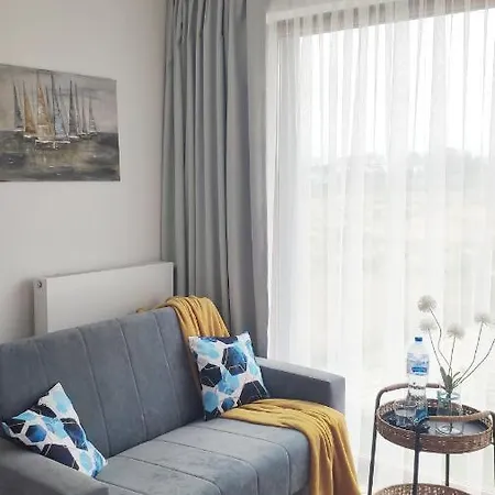 Blu Baltyk Apartament Apartment