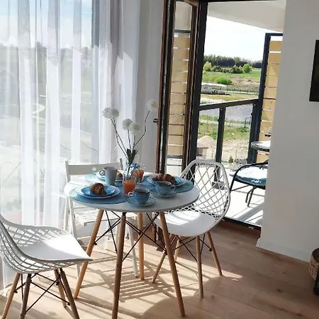 Blu Baltyk Apartament Apartamento Sarbinowo