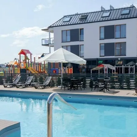 Blu Baltyk Apartament Apartamento Sarbinowo