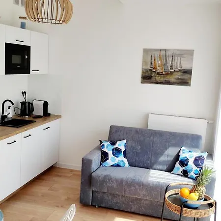 Blu Baltyk Apartament