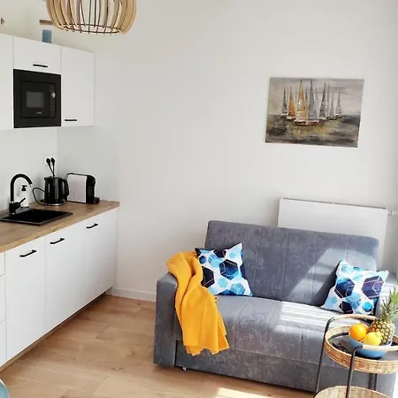 Blu Baltyk Apartament *