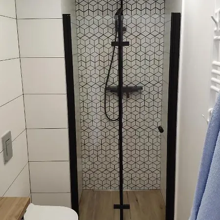 Blu Baltyk Apartament Apartment Sarbinowo