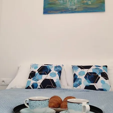 Blu Baltyk Apartament Apartment