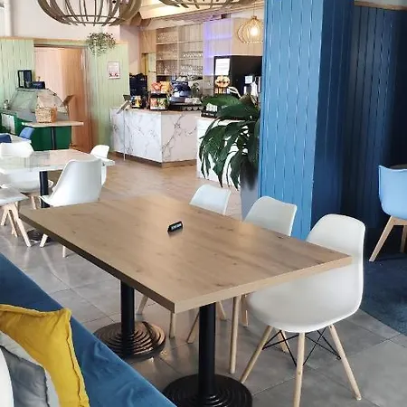 Apartment Blu Baltyk Apartament Sarbinowo