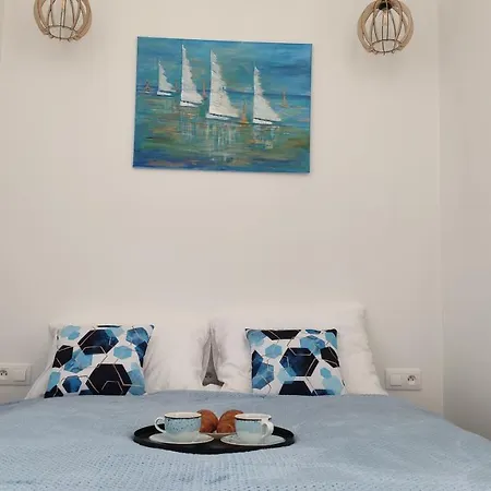 Blu Baltyk Apartament Apartamento Sarbinowo