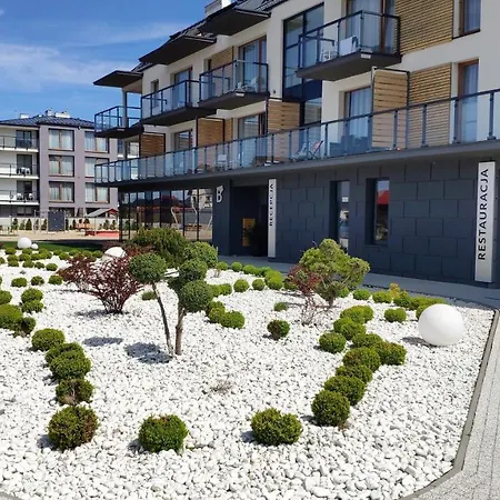 Blu Baltyk Apartament Apartment Sarbinowo